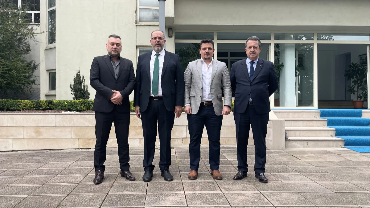 Milli Müdafaa Projesi İçin Milli Savunma Üniversitesi’nde İstişare Toplantısı Gerçekleştirildi