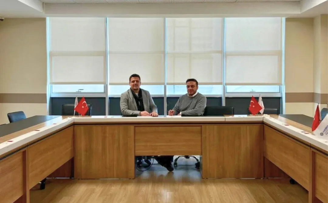 Yasin Yavuz, DESİL ile Uluslararası Dijital Girişimcilik Derneği Arasında İş Birliği Sözleşmesi İmzaladı