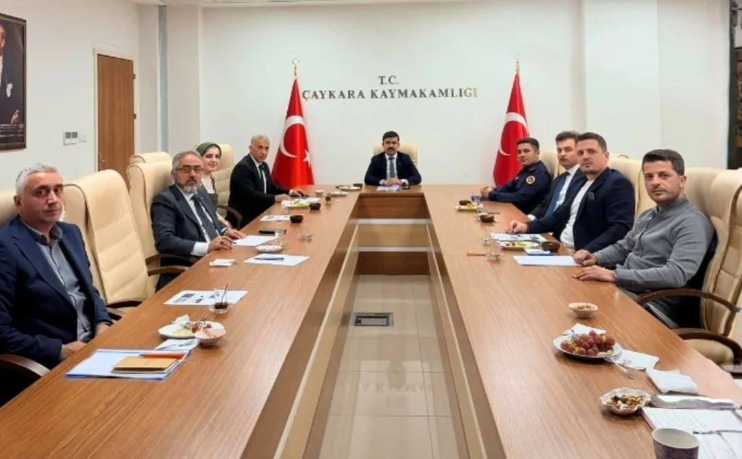 Uzungöl Kış Festivali İçin Ortak Akıl Buluşması Gerçekleştirildi